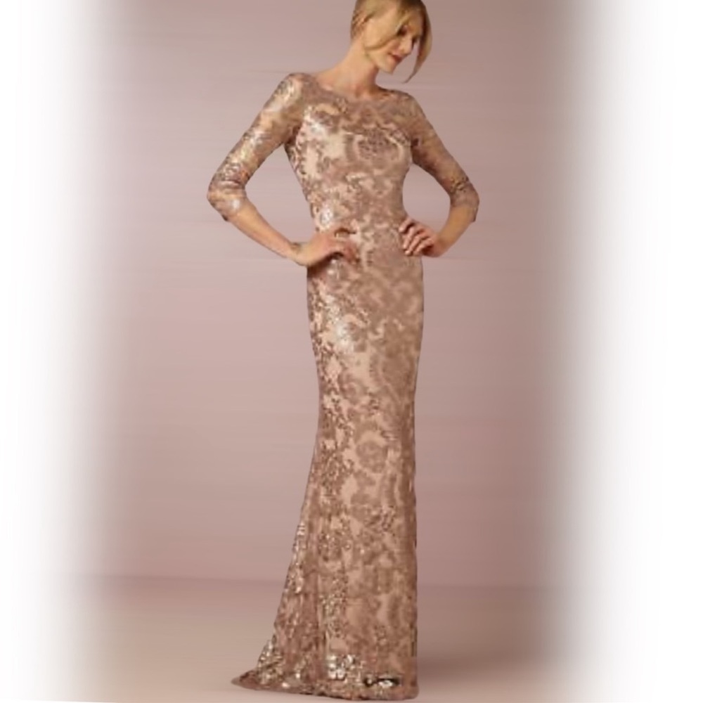 BHLDN Tadashi Shoji Yvonne Dress